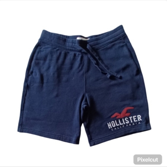 Hollister Other - Mens Hollister Sweat Shorts - Size S